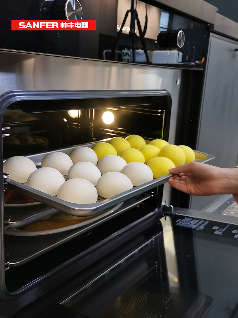 拿什么拯救厨房脏乱差，帅丰集成灶+集成水槽满足所有需求