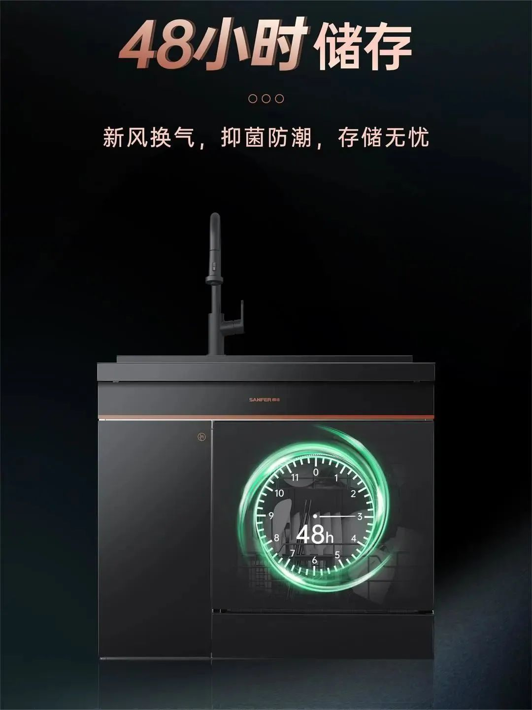 老厨房改造大变样,帅丰集成灶+洗碗机集成水槽就是这么神! 老厨房改造大变样,帅丰集成灶+洗碗机集成水槽就是这么神!