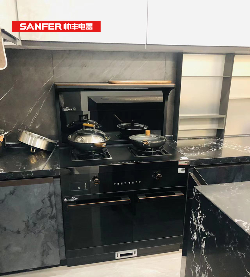 集成灶品牌帅丰套系化厨电,在家也要好好保护自己 集成灶品牌帅丰套系化厨电,在家也要好好保护自己