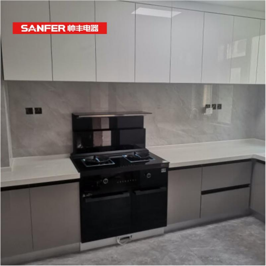 新房装修，为什么设计师建议选择集成灶？