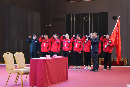 “兔”飞猛进 只争朝夕,大国品牌帅丰电器2023新年动员大会顺利召开 “兔”飞猛进 只争朝夕,大国品牌帅丰电器2023新年动员大会顺利召开