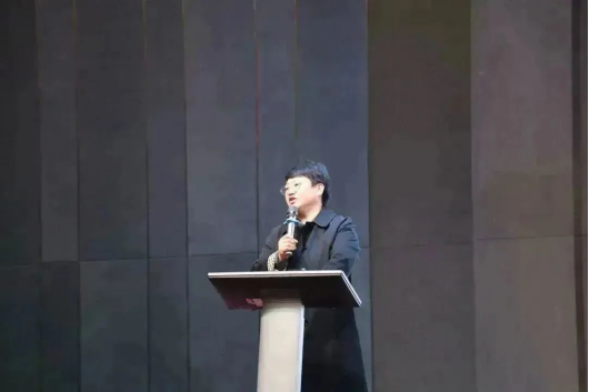 “兔”飞猛进 只争朝夕,大国品牌帅丰电器2023新年动员大会顺利召开 “兔”飞猛进 只争朝夕,大国品牌帅丰电器2023新年动员大会顺利召开