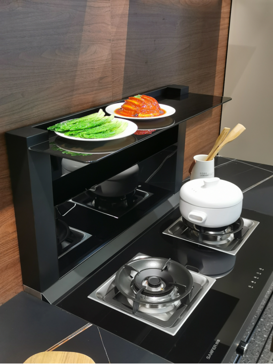 旧厨改造，哪个品牌的集成灶好？