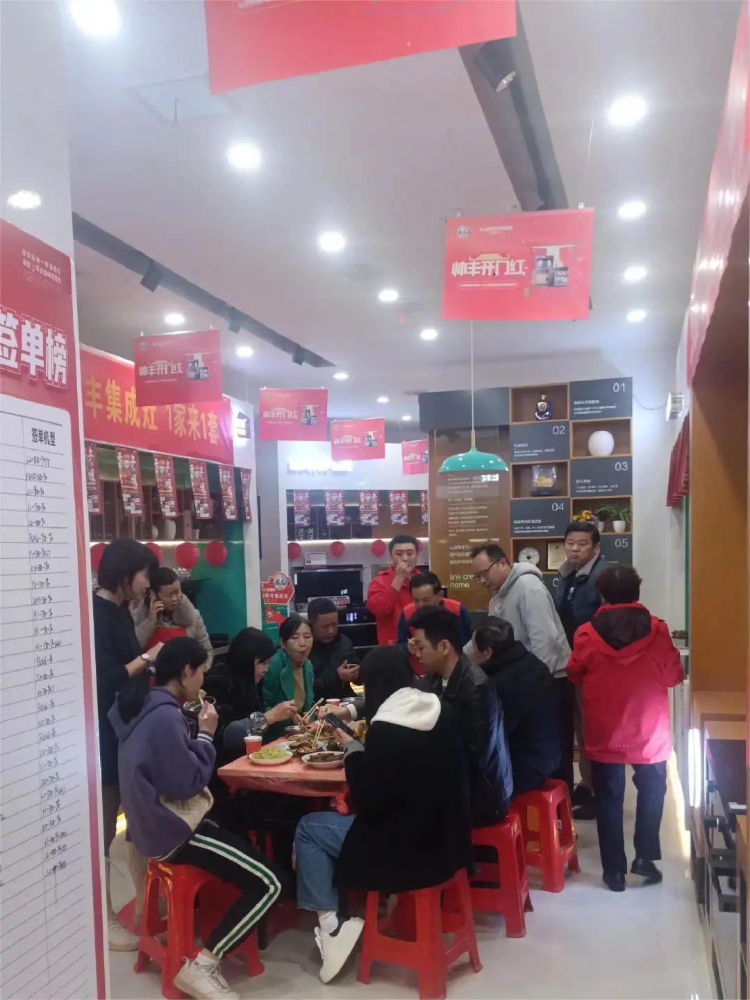 集成灶品牌帅丰为加盟商持续赋能，赢战终端市场！