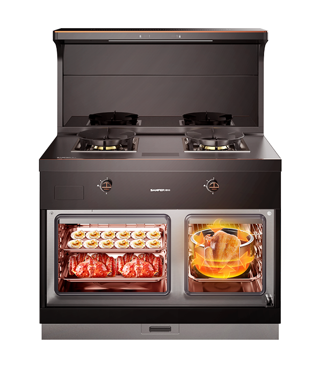 上榜盖得测评排行榜│帅丰这两款集成灶真不是盖的! 上榜盖得测评排行榜│帅丰这两款集成灶真不是盖的!