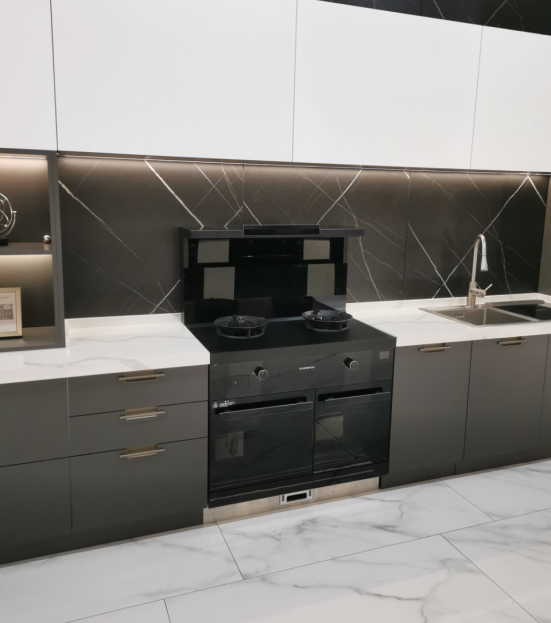 帅丰TJ3-8B蒸烤同步集成灶有颜更有实力 帅丰TJ3-8B蒸烤同步集成灶有颜更有实力