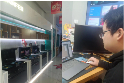 帅丰电器赋能终端，助力集成灶门店实现财富共赢