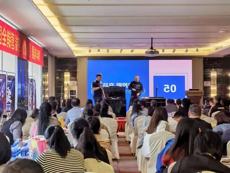 帅丰电器【善战】终端营销全国巡回省级培训会唐山站顺利举行！