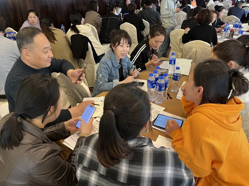 帅丰电器【善战】终端营销全国巡回省级培训会唐山站顺利举行！