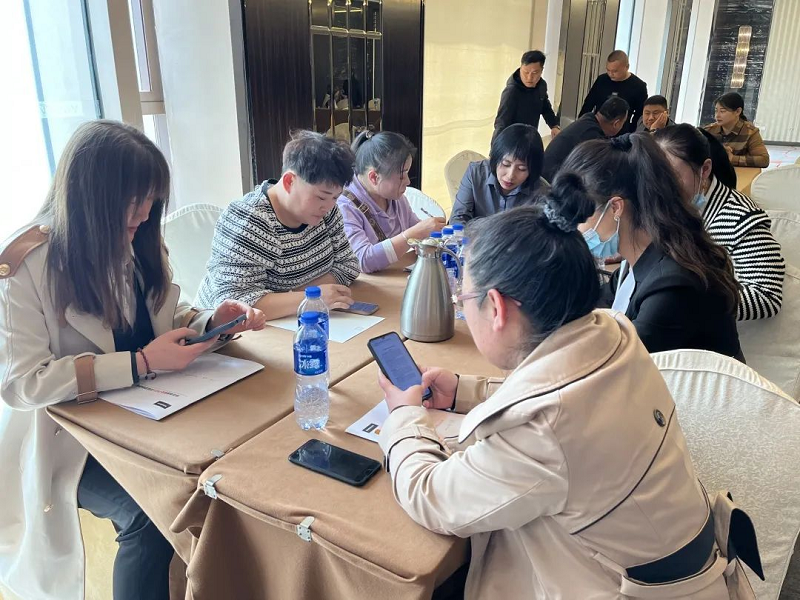 帅丰电器【善战】终端营销全国巡回省级培训会唐山站顺利举行！