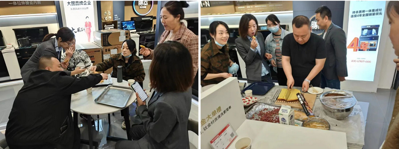 帅丰电器持续助力终端拓展渠道,多元布局赢战市场 帅丰电器持续助力终端拓展渠道,多元布局赢战市场