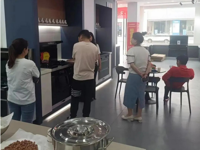 帅丰电器持续助力终端拓展渠道,多元布局赢战市场 帅丰电器持续助力终端拓展渠道,多元布局赢战市场