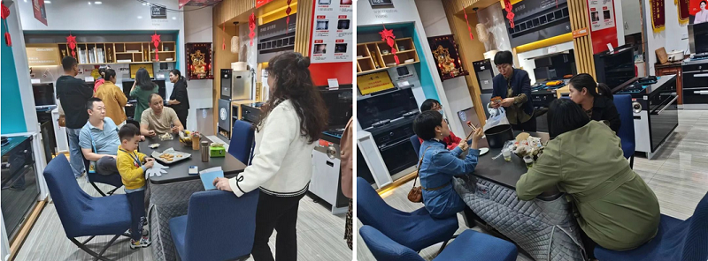 帅丰电器持续助力终端拓展渠道,多元布局赢战市场 帅丰电器持续助力终端拓展渠道,多元布局赢战市场