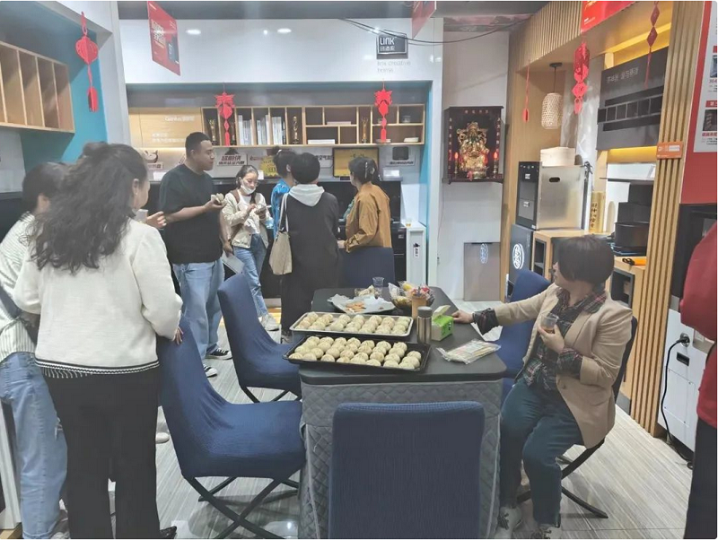 帅丰电器持续助力终端拓展渠道,多元布局赢战市场 帅丰电器持续助力终端拓展渠道,多元布局赢战市场