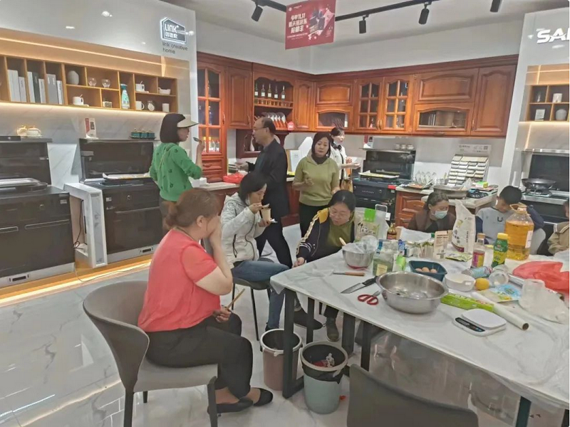 帅丰电器持续助力终端拓展渠道,多元布局赢战市场 帅丰电器持续助力终端拓展渠道,多元布局赢战市场