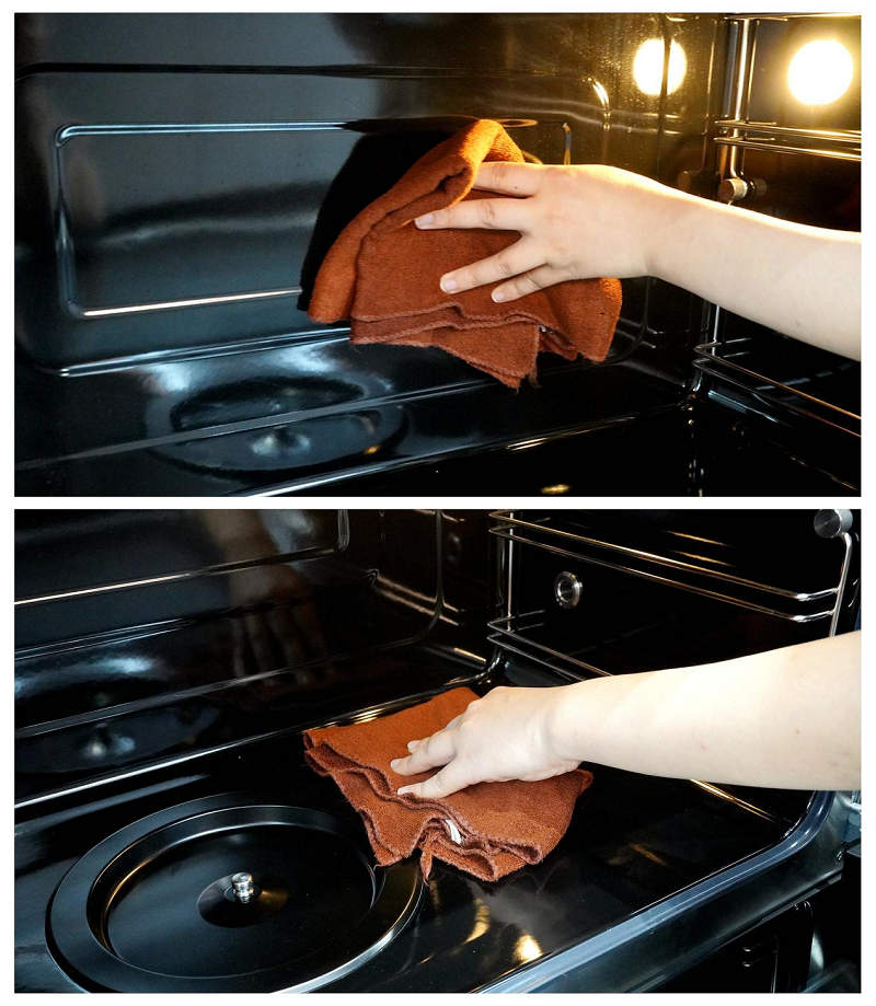 集成灶怎么清洗，和小帅一起来学习这些小妙招