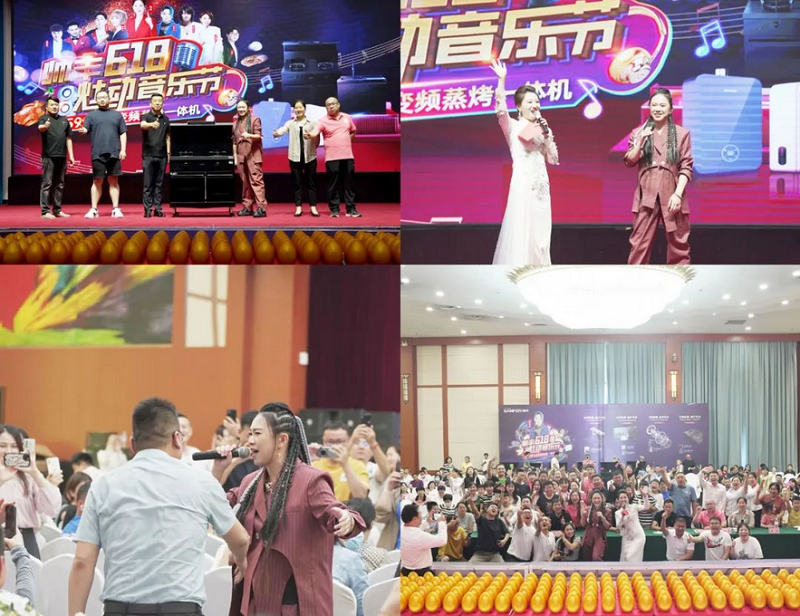 4大明星倾情助阵，帅丰集成灶备受追捧