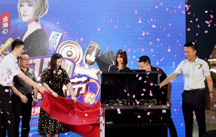 实力出圈，火爆全场！“帅丰618·灶动音乐节”9站圆满大成功！   