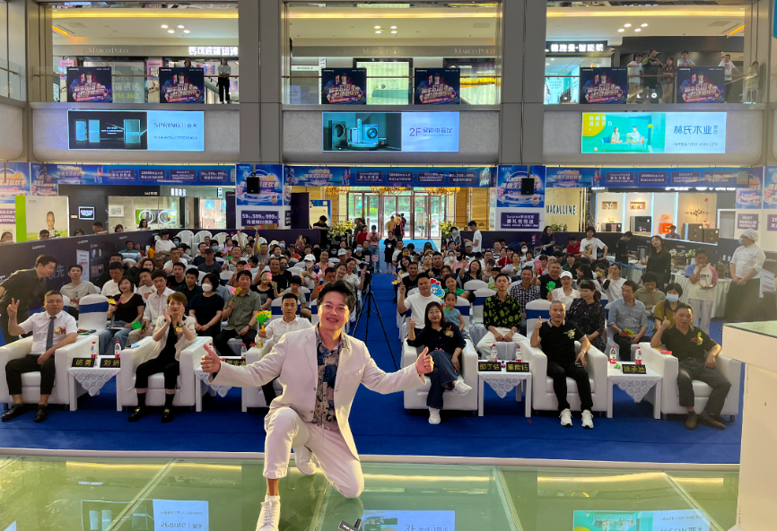 实力出圈，火爆全场！“帅丰618·灶动音乐节”9站圆满大成功！   