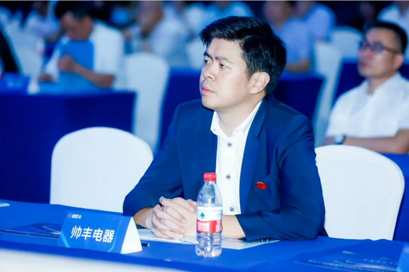 帅丰电器成功入选“首批集成智能厨房产业试点企业” 帅丰电器成功入选“首批集成智能厨房产业试点企业”