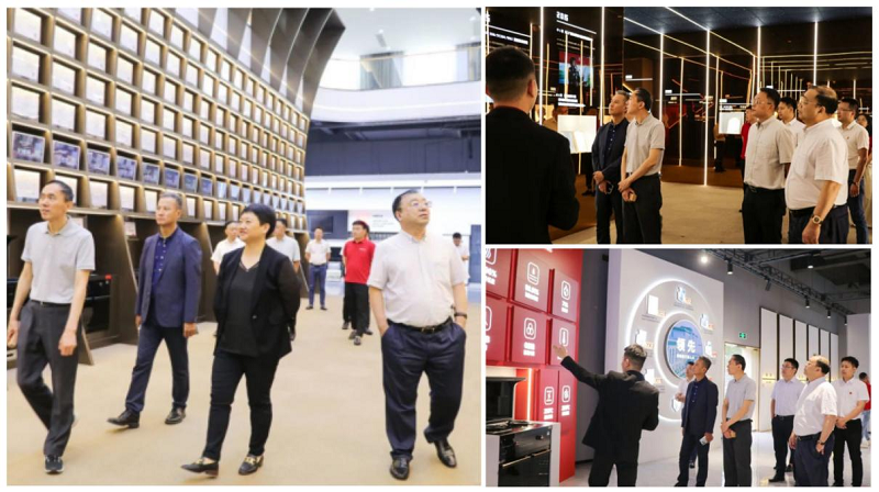 帅丰电器成功入选“首批集成智能厨房产业试点企业”   