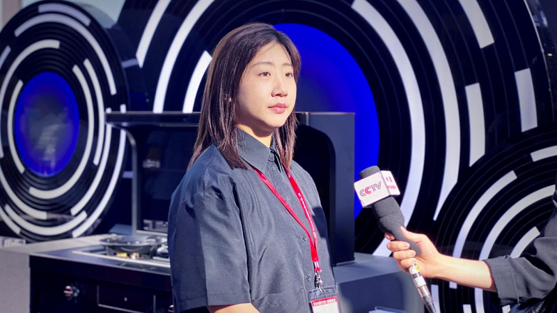 央视新闻再报道！帅丰电器安全烹饪新技术频获赞   