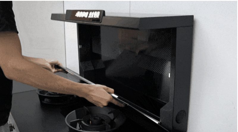 618机王 | 盖得力推帅丰【天机3】蒸烤同步集成灶   