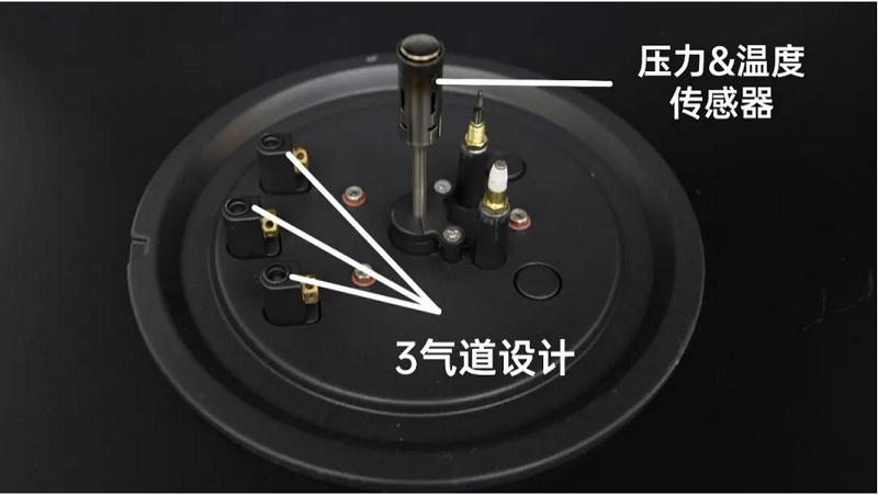 618机王 | 盖得力推帅丰【天机3】蒸烤同步集成灶   