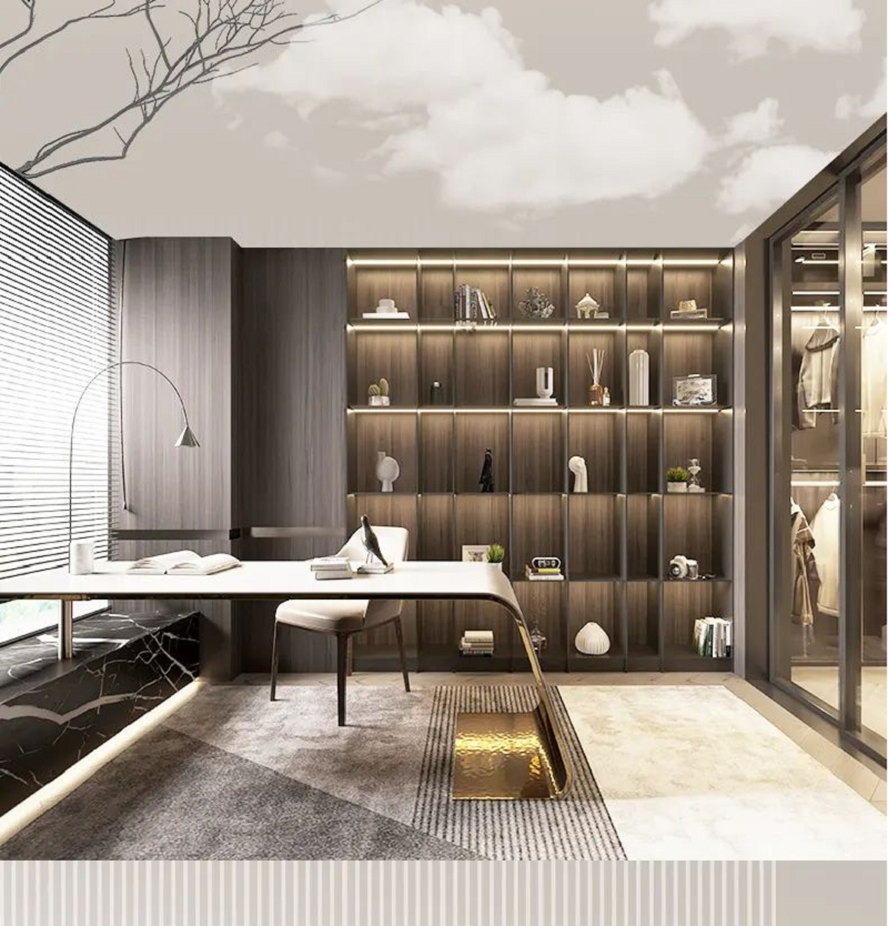 帅丰·暮秋|恰到好处舒适，纵享惬意慢时光   