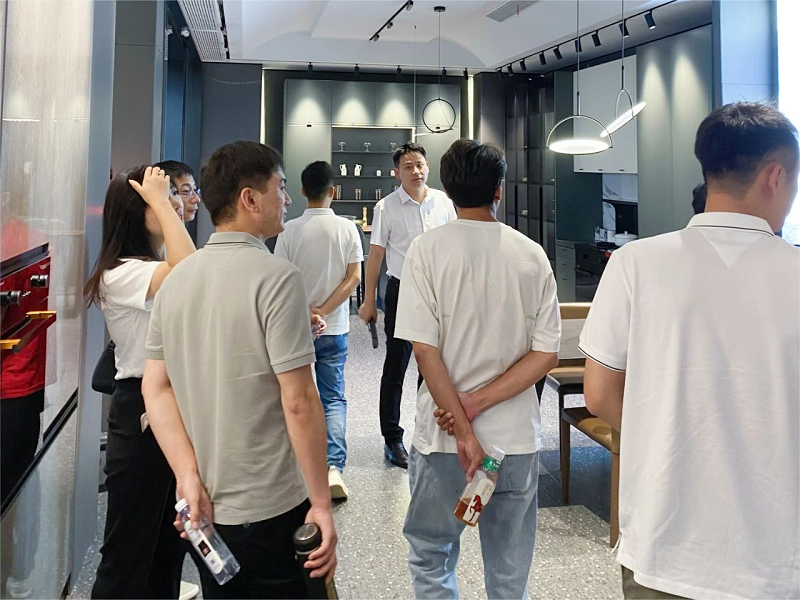 聚焦服务 高效赋能｜帅丰全屋・整橱定制服务共创会—上海场      