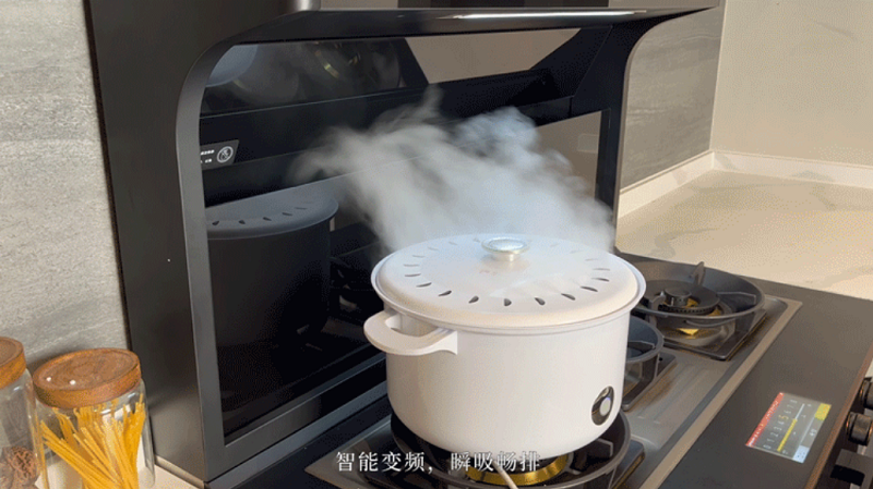 “炎值”爆表？这款集成灶“解暑”黑科技来Get一下吧