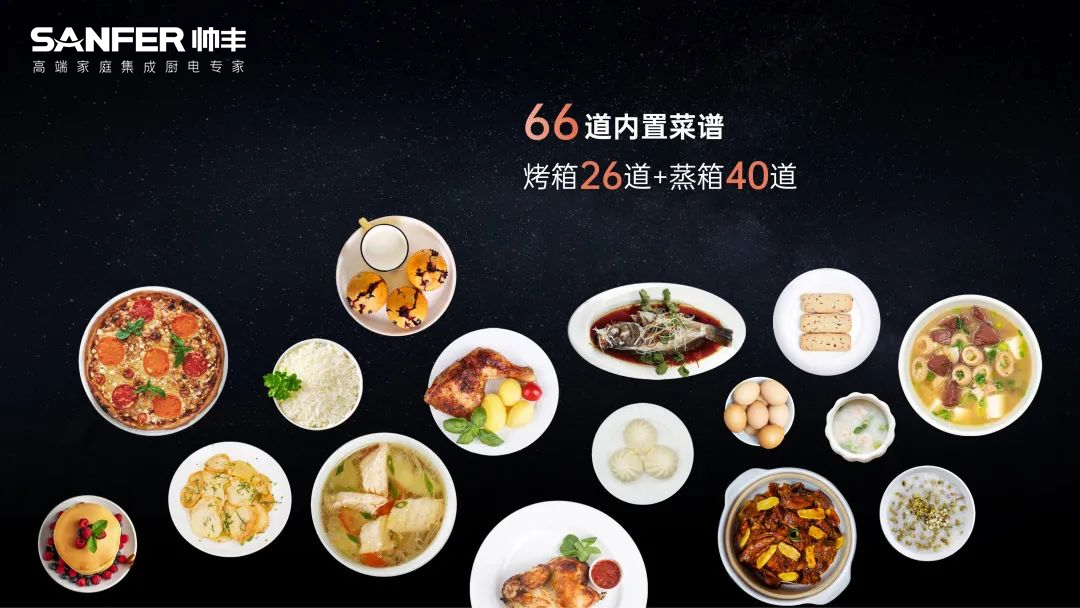 买了帅丰集成灶三伏天却不知道吃什么？看完2分钟告诉你