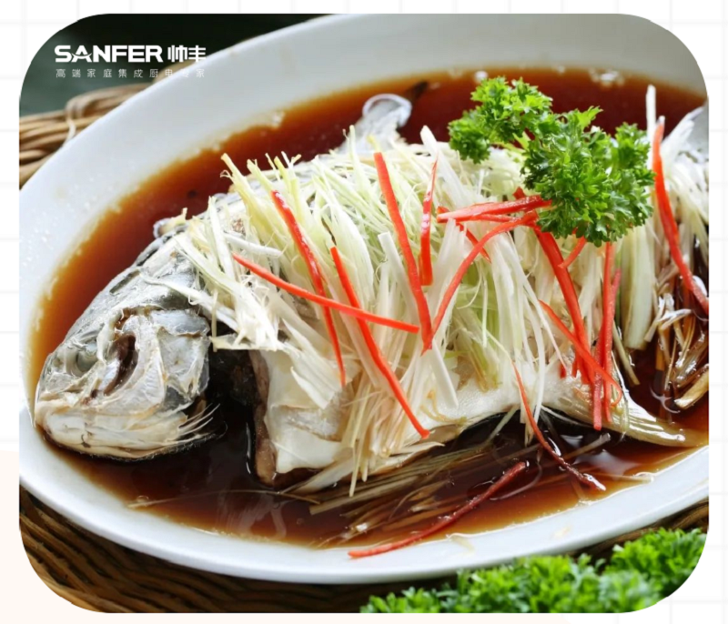 买了帅丰集成灶三伏天却不知道吃什么？看完2分钟告诉你