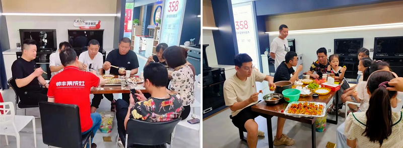 进击终端 共赢未来｜帅丰电器全国新商培训持续进行中