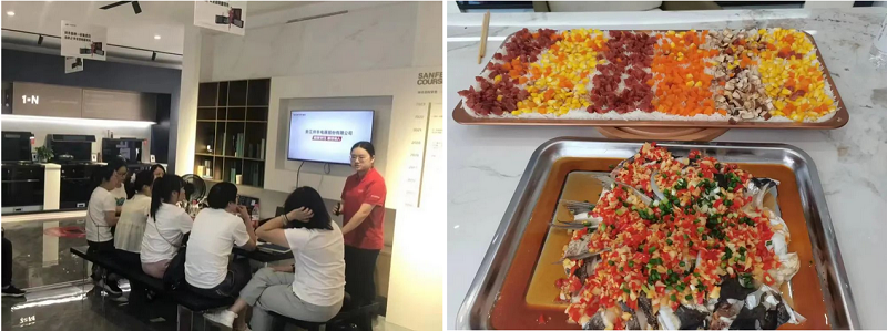 进击终端 共赢未来｜帅丰电器全国新商培训持续进行中