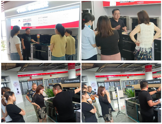 帅丰集成灶加速全渠道布局，助推新零售提速升级，赢战市场！