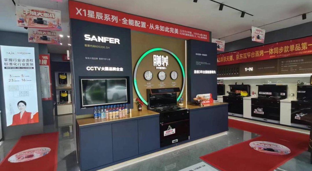 帅丰电器第二季“千城大惠站”，战报强势来袭！