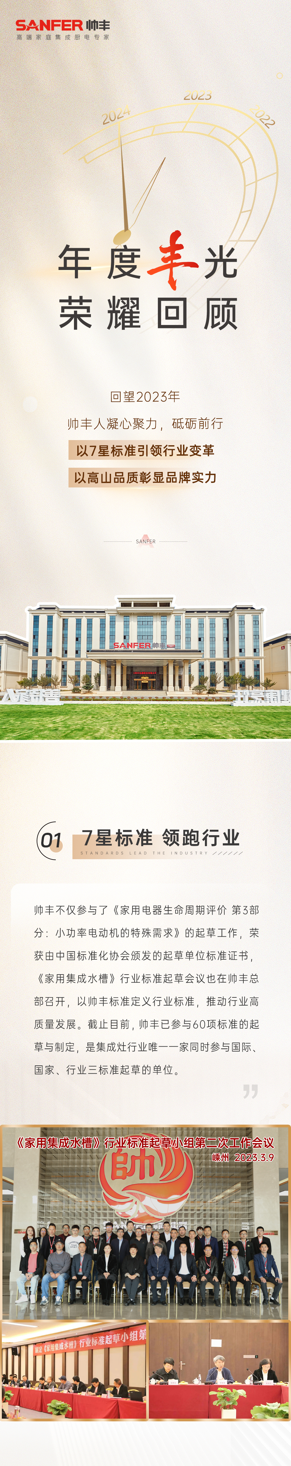 年度丰光 | 匠心铸就高山品质，帅丰以7星标准引领行业