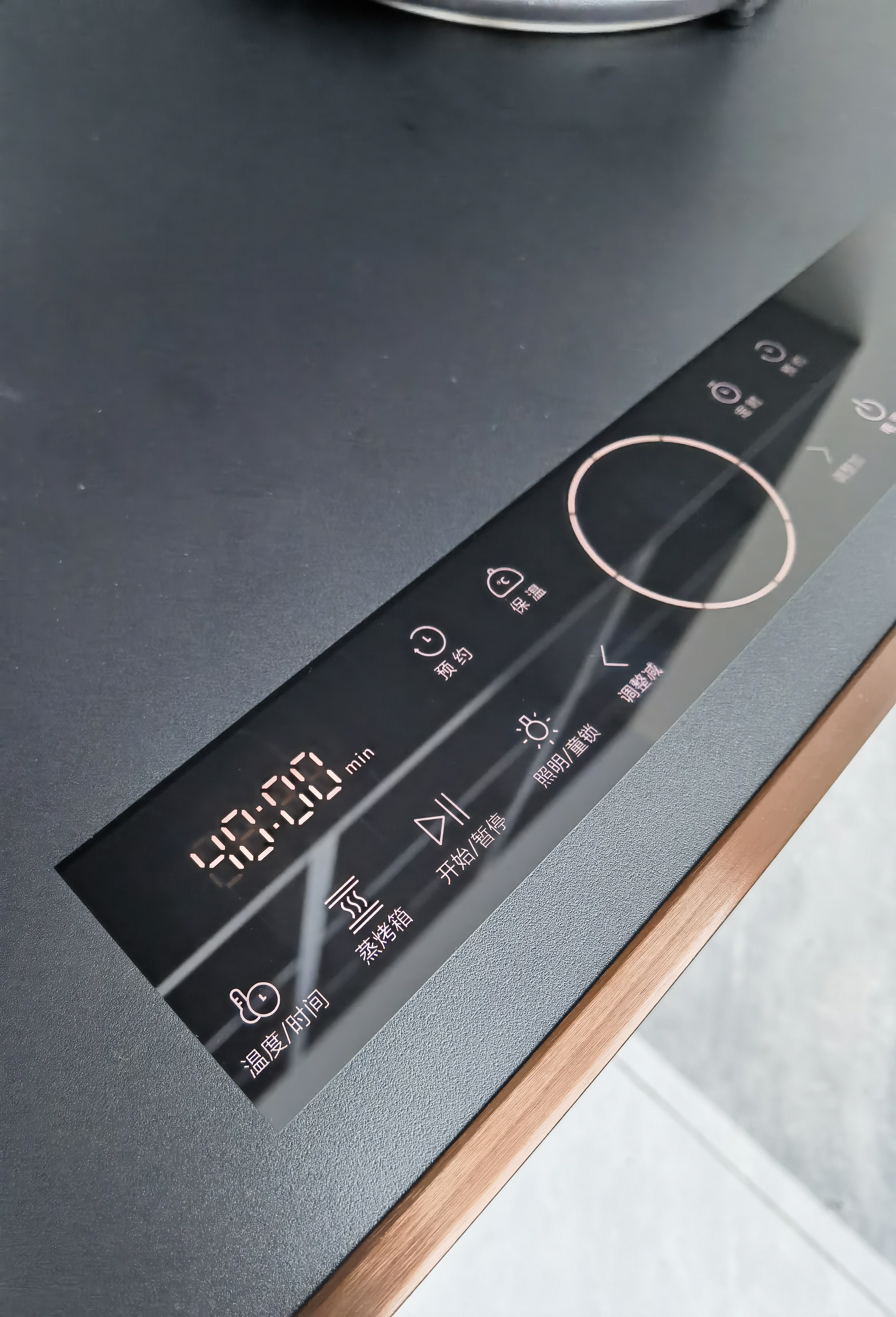 吸力十年不下降，风轮终身免清洗！厨房清洁不再是难题