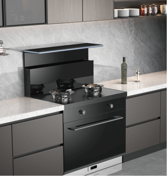 支招！看小户型厨房如何空间逆袭，烹饪更高效！