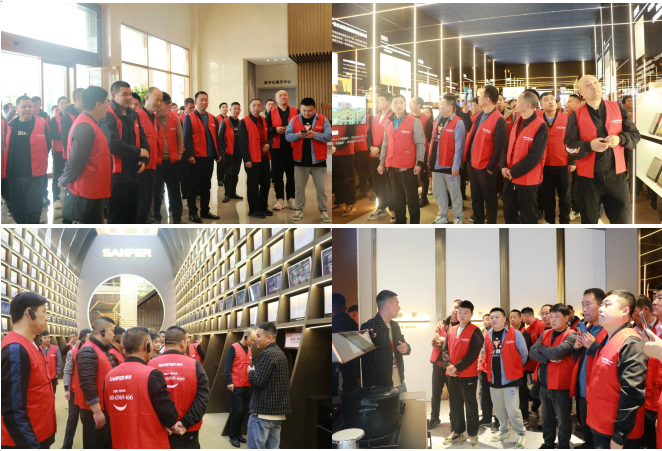 提质增效 服务至上|帅丰电器2024年第一期经销商售后培训会圆满成功! 提质增效 服务至上|帅丰电器2024年第一期经销商售后培训会圆满成功!