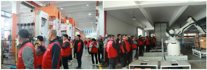 提质增效 服务至上|帅丰电器2024年第一期经销商售后培训会圆满成功! 提质增效 服务至上|帅丰电器2024年第一期经销商售后培训会圆满成功!