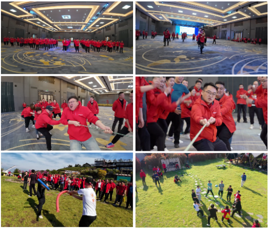 聚力前行,共赴春光|帅丰电器3月户外拓展团建活动圆满成功! 聚力前行,共赴春光|帅丰电器3月户外拓展团建活动圆满成功!