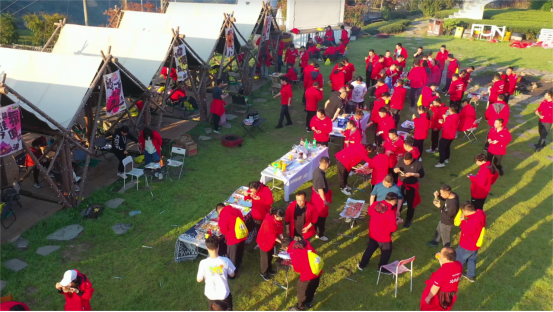 聚力前行,共赴春光|帅丰电器3月户外拓展团建活动圆满成功! 聚力前行,共赴春光|帅丰电器3月户外拓展团建活动圆满成功!