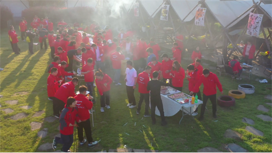 聚力前行,共赴春光|帅丰电器3月户外拓展团建活动圆满成功! 聚力前行,共赴春光|帅丰电器3月户外拓展团建活动圆满成功!