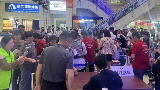 总裁“价”到 火爆全城|帅丰总裁签售会,河南滑县站&安徽淮南站火了! 总裁“价”到 火爆全城|帅丰总裁签售会,河南滑县站&安徽淮南站火了!