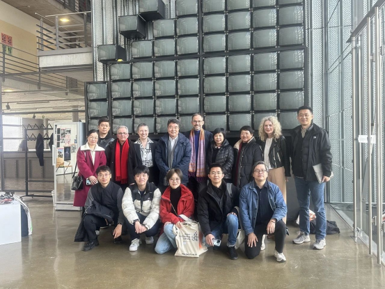 打造国际校企合作新优势,理念共创,技术互融 打造国际校企合作新优势,理念共创,技术互融