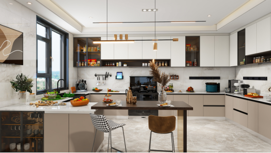 以智能科技呈现未来智慧厨房,帅丰电器亮相2024中国厨卫展 以智能科技呈现未来智慧厨房,帅丰电器亮相2024中国厨卫展