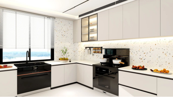 老旧厨房痛点一网打尽,帅丰打造厨改服务标杆 老旧厨房痛点一网打尽,帅丰打造厨改服务标杆