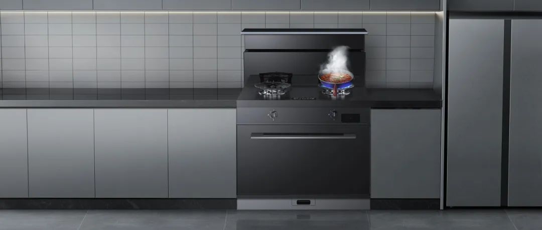 拥有这个厨房黑科技，从此三餐不重样